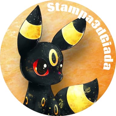 Stampa3DGiada Logo